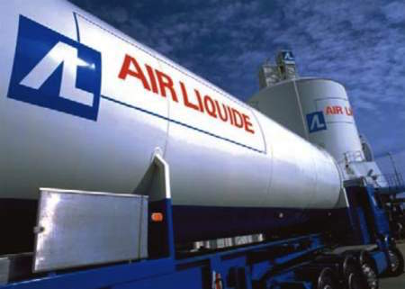 trasporto di aria liquida