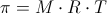 formula pressione osmotica