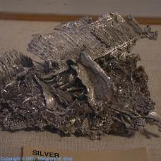 argento nativo