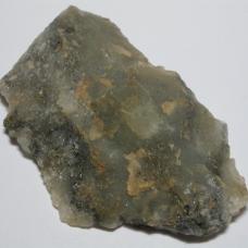 Silvanite