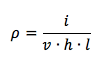 Densità volumetrica di carica 