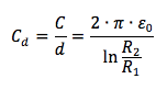 Capacita Condensatore