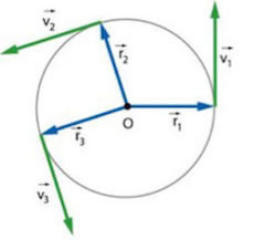 accelerazione centripeta