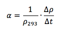 Coefficiente termico