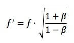 effetto doppler relativistico 2