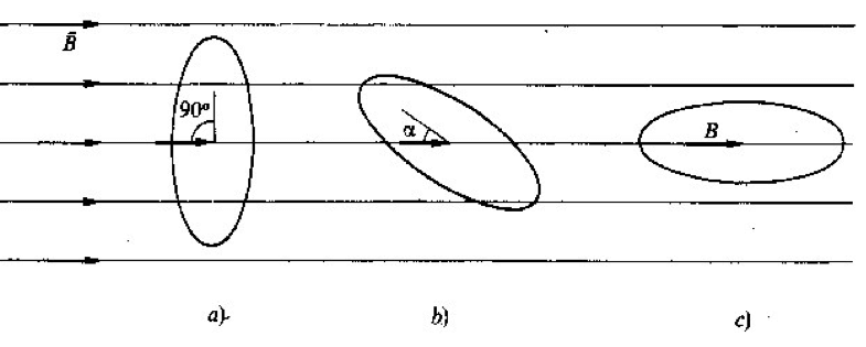 Flusso del campo magnetico