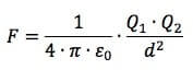 forza di Coulomb