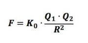 forza di Coulomb