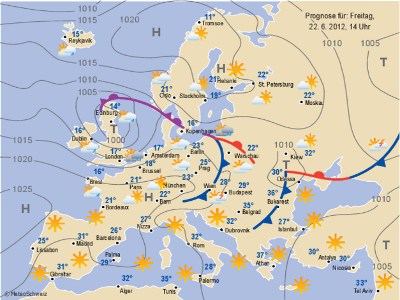 isobare meteorologia