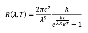 Legge di Planck