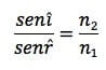 legge di snell