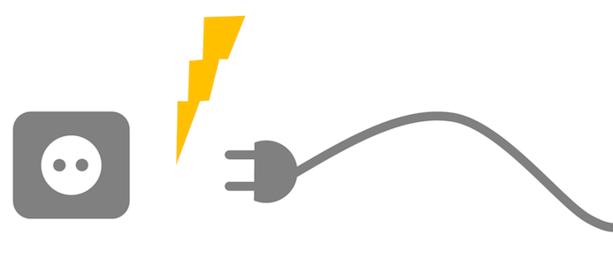 Potenza e corrente elettrica