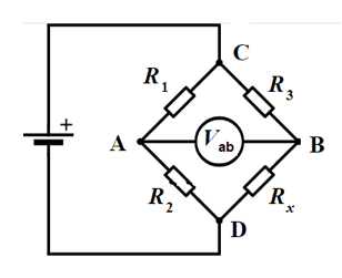 Scopo di un ponte di Wheatstone