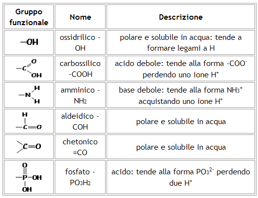 composti del carbonio