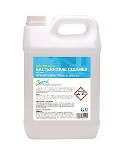 battericida per superficie lavabili