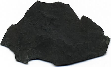 black shale