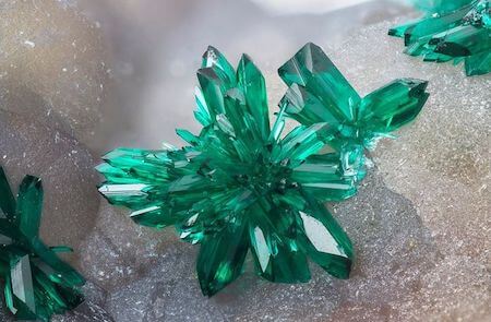Brochantite
