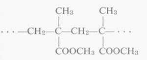 resine polimetacriliche