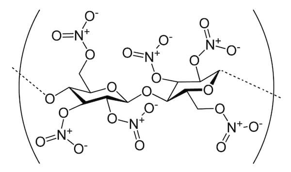 trinitrocellulosa