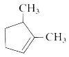2,3-dimetilciclopentene