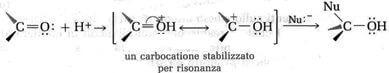 addizione nucleofila
