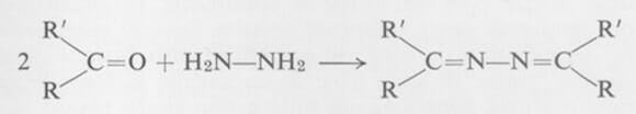 aldazine e chetazine