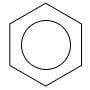 benzene struttura