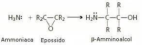 beta-amminoalcol