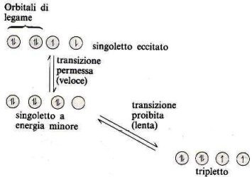 struttura elettronica dei carbeni