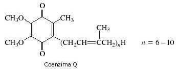 coenzima Q