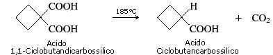 decarbossilazione derivati