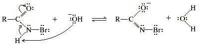 deprotonazione