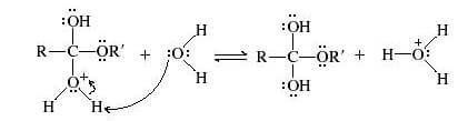 deprotonazione