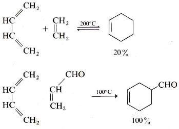 diels alder reazione