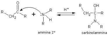 enammine