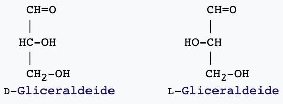 gliceraldeide