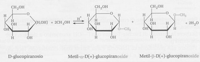 legame O-glicosidico