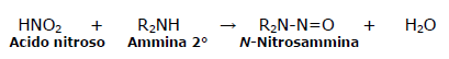 n-nitrosammina