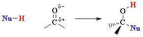 adição nucleofílica