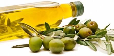 olio di oliva