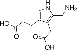 porfobilinogeno