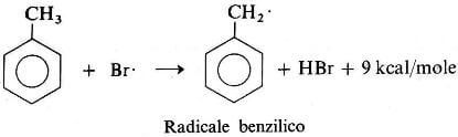 radicale benzilico