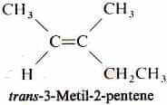 trans-3-metil-2-pentene