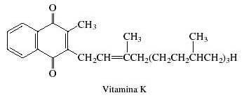 vitamina k