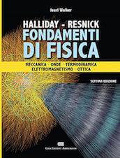 Fondamenti di fisica di D. Halliday e R. Resnik