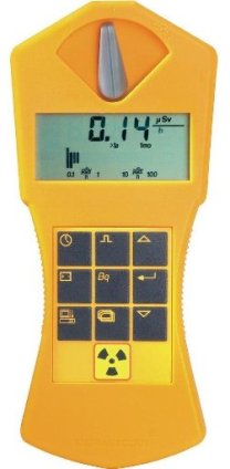 geiger scout