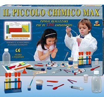 il piccolo chimico