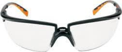 occhiali protettivi antigraffio
