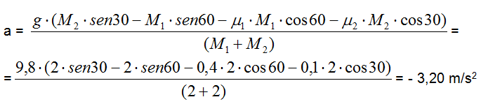 accelerazione es 6