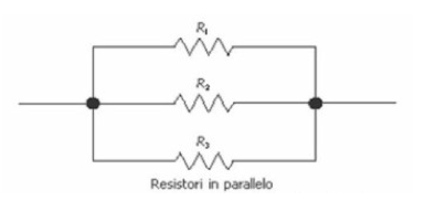 Resistori in parallelo